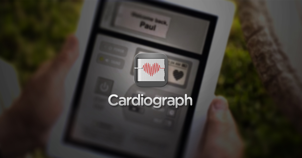 cardiograph definition
